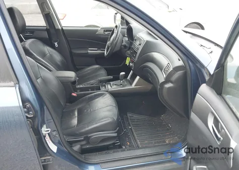 2012 Subaru Forester 2.5X Premium из США, поврежденный, VIN JF2SHBDC7CH433131